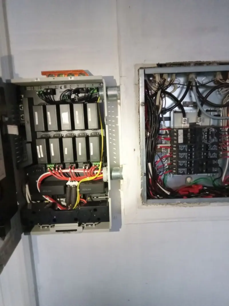 Electrical panel upgrade completed for Electrical Repair Services in Grosse Pointe Farms